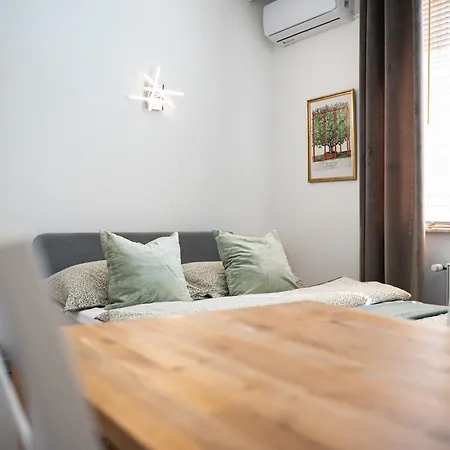 Апартаменты Mw 3a *