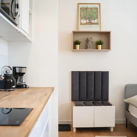 Mw 3a Апартаменты Жешув