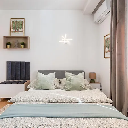 Mw 3a Апартаменты