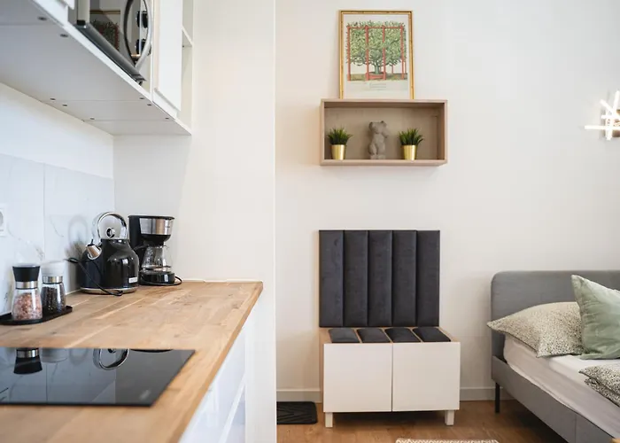 Mw 3a Appartement Rzeszów