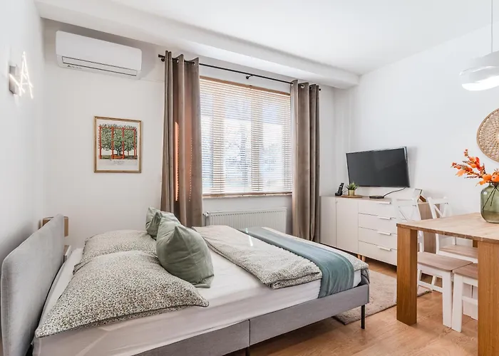 Апартаменти Mw 3a *